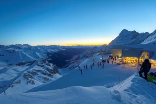 Chalet Fiocco di neve, Passo del Tonale