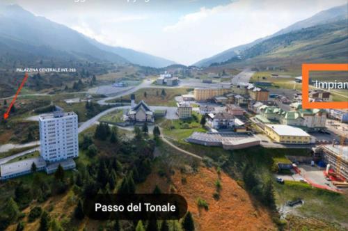 Chalet Fiocco di neve, Passo del Tonale