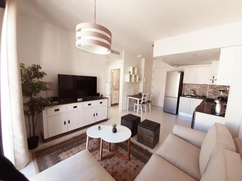 Luxury beach apartment in Calpe center
