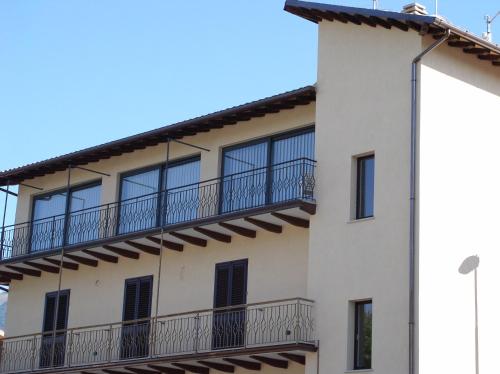  Panoramic Apartment Sigillo in Sigillo