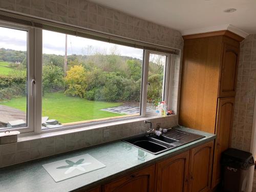 Hillgarth Holiday House in Underbarrow