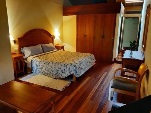 Acea do Búbal gîte à louer Pombeiro