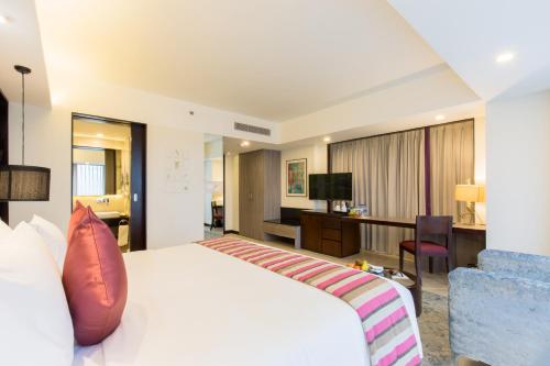 1 king bed