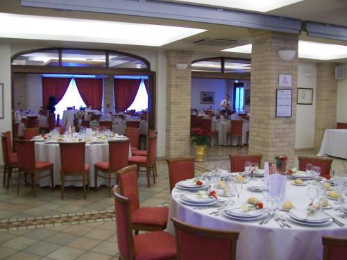 Pub/Lounge, Hotel Ristorante Il Gambero in Porto Sant'Elpidio