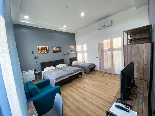 Belgrade K43 Rooms 3-Star Hotel view