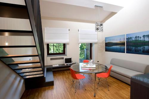 Camera doppia, loft