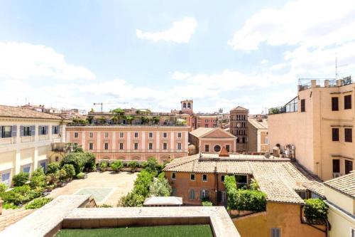 Palazzo Ruspoli Suite Rome