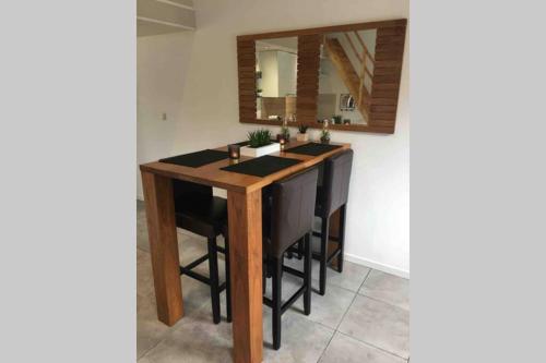 Cosy appartement ,Dinant, Abbaye de Maredsous in Anhee
