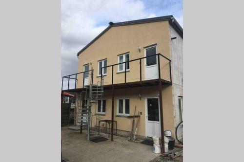 Cosy appartement ,Dinant, Abbaye de Maredsous in Anhee