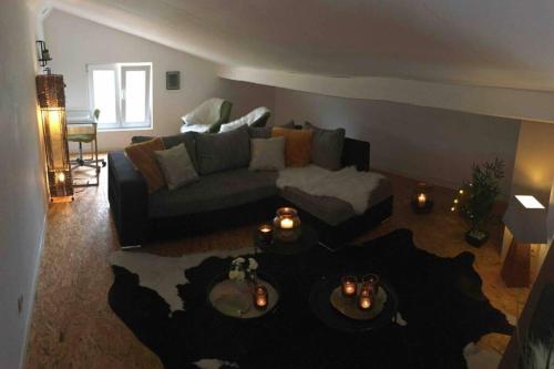 Cosy appartement ,Dinant, Abbaye de Maredsous