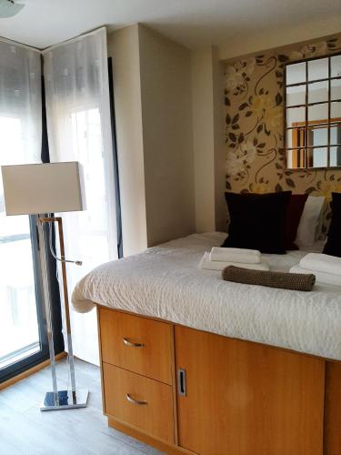 Studio Miramar Suites Malaga