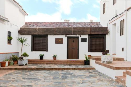  CASA RURAL LA ZZINETINA, Ferienwohnung in Constantina