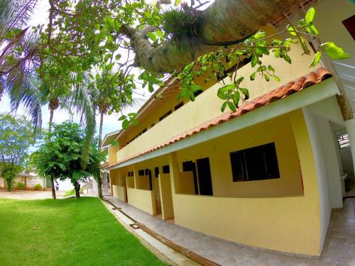 ทางเข้า, Pousada Recanto Itagua in ปรายา โด อิตากวา