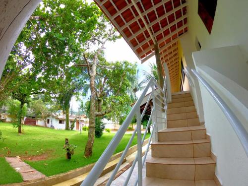 ทางเข้า, Pousada Recanto Itagua in ปรายา โด อิตากวา