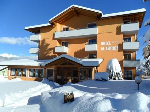 Hotel & Appartamenti Al Larice