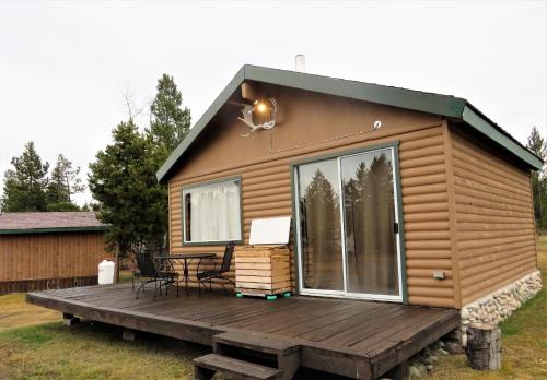 One-Bedroom Chalet