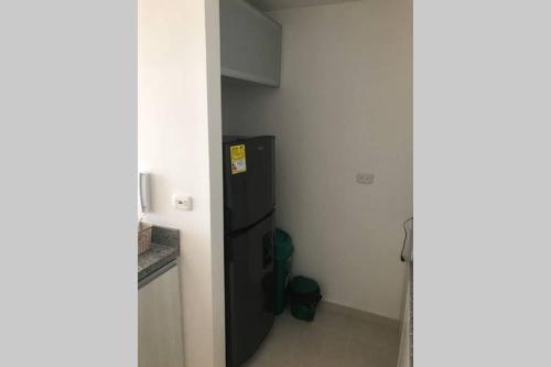 Apartamento cómodo con todo lo que necesitas con Aire Acondicionado !!