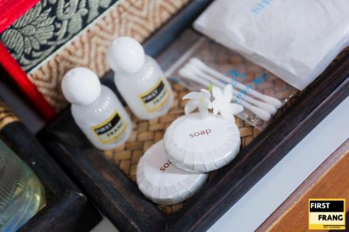 First and Frang Hotel - Koh Phangan First and Frang Hotel - Koh Phangan