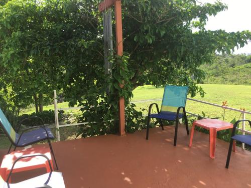 balcon/terrasse, Tranquility by the Sea in Vieques Island