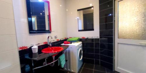Central Apartments Shoshi