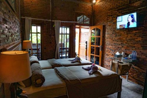 Wisma Pulau Merah in Banyuwangi