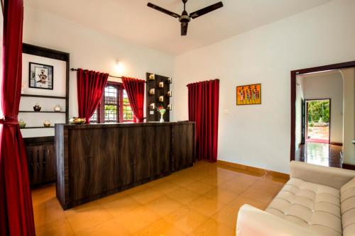 Three Roots Resort in Kidanganad