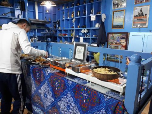 베트 엘 케렘 게스트하우스 - 레스토랑