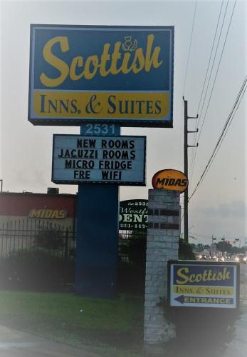 Scottish Inn & Suites IAH West - Accommodation - Westfield