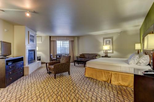 Holiday Inn Express Hotel & Suites Montrose - Townsend