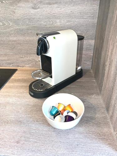 Contemporary Contactless Apartment by Nahuen Suites - image 9