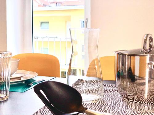 Contemporary Contactless Apartment by Nahuen Suites - image 14