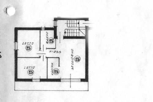  Appartamento Le betulle - Lavarone in Chiesa