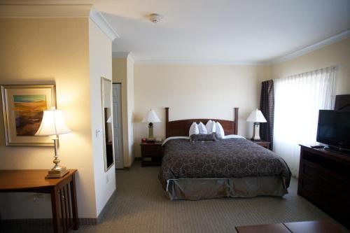 Deluxe Suite - Mobility Accessible - Non-Smoking
