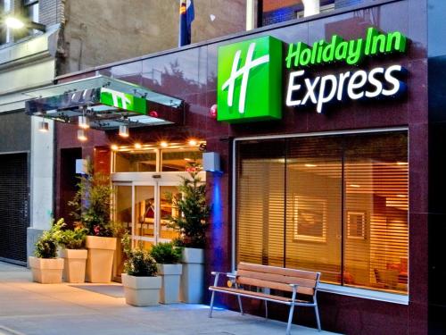 Holiday Inn Express - Times Square by IHG in New York, USA