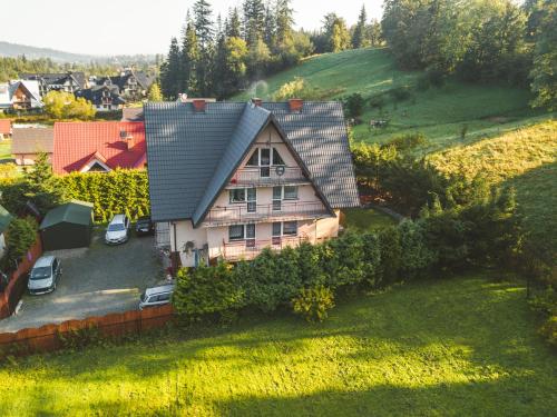 A szálláshely kívülről, Hostel & Apartments u Florka 2 in Bystre