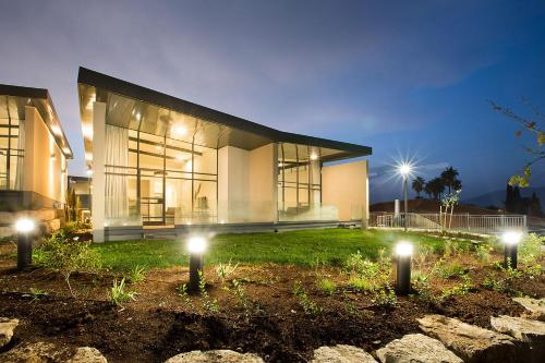 花園, 厄恩哈羅德舒德KHC基布茲鄉村住宿酒店 (Ein Harod Ichud Kibbutz Country Lodging by KHC) in 恩哈萊