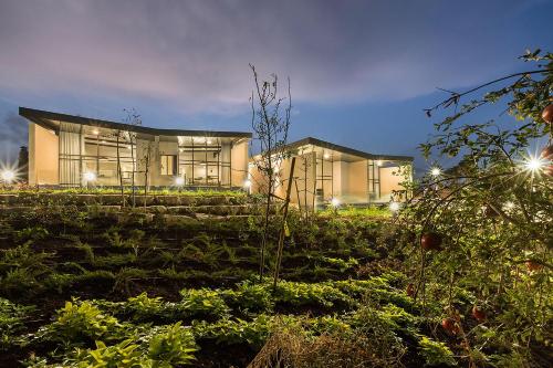 花園, 厄恩哈羅德舒德KHC基布茲鄉村住宿酒店 (Ein Harod Ichud Kibbutz Country Lodging by KHC) in 恩哈萊