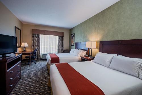 Holiday Inn Express Hotel & Suites Youngstown North-Warren/Niles, an IHG Hotel