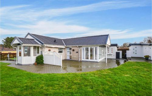Amazing home in Nordborg w/ 2 Bedrooms