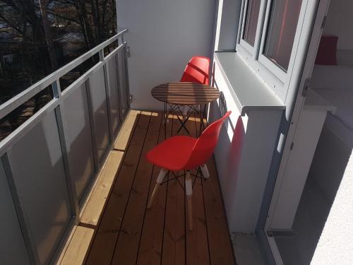 Skats, Hotel U Pláže (Hotel U Plaze) in Štítary