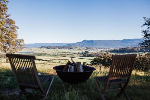 Blackwood Park Cottages Mole Creek