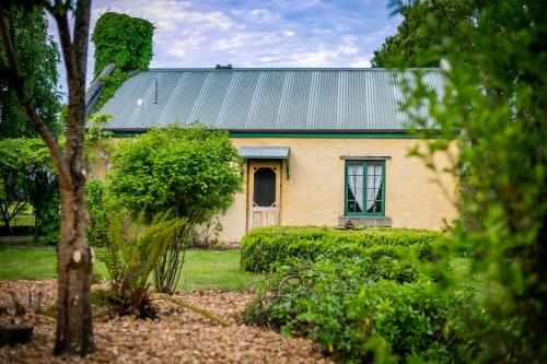 Blackwood Park Cottages Mole Creek