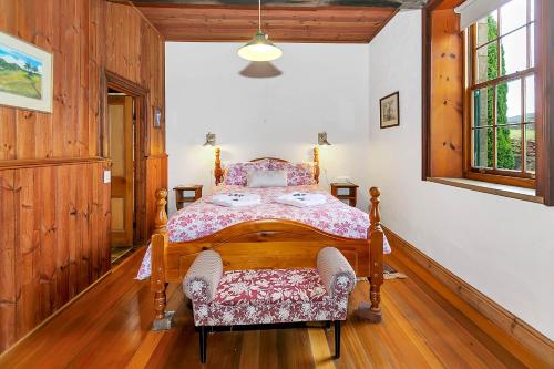 Blackwood Park Cottages Mole Creek Room Type - Heritage Cottage