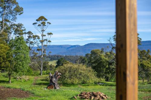 Blackwood Park Cottages Mole Creek