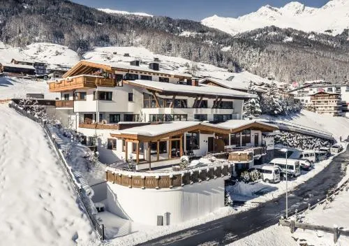 Leni Mountain Appartements in Sölden, Österreich