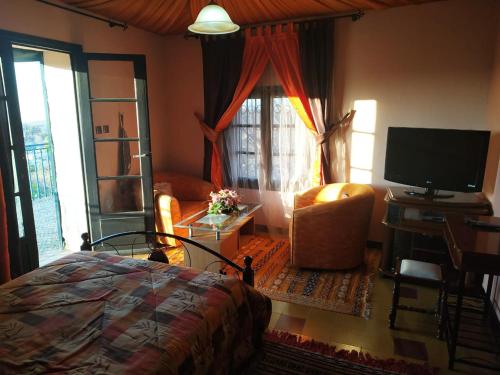 Maison d'hotes Jnan Atlas in Other