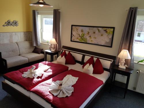Landhotel Pathes Hof in Klein Kussewitz