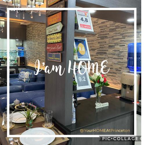 Your HOME @ Princeton Residences, New Manila, Manila