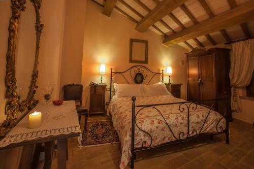 Guestroom, Mons Major Relais in Montemaggiore al Metauro