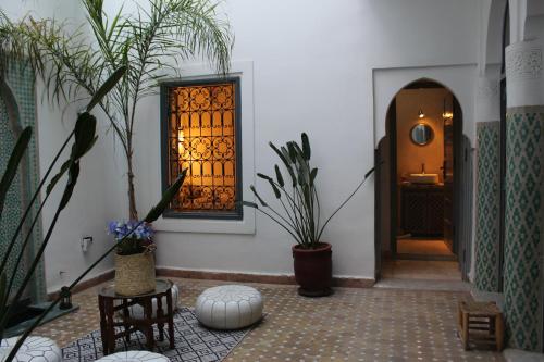 Riad El Arco ROOFTOP POOL & Spa 4